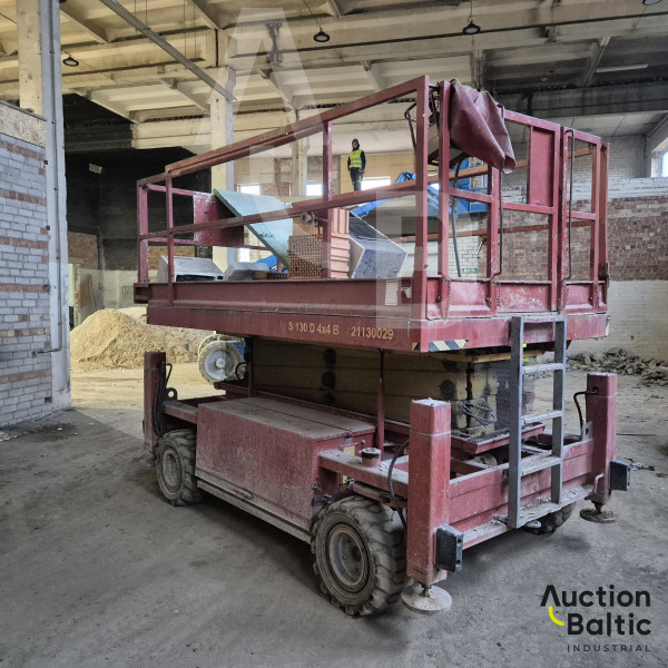 Liftlux SL 110-20D4WDS