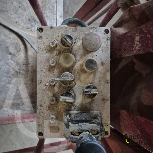 Liftlux SL 110-20D4WDS