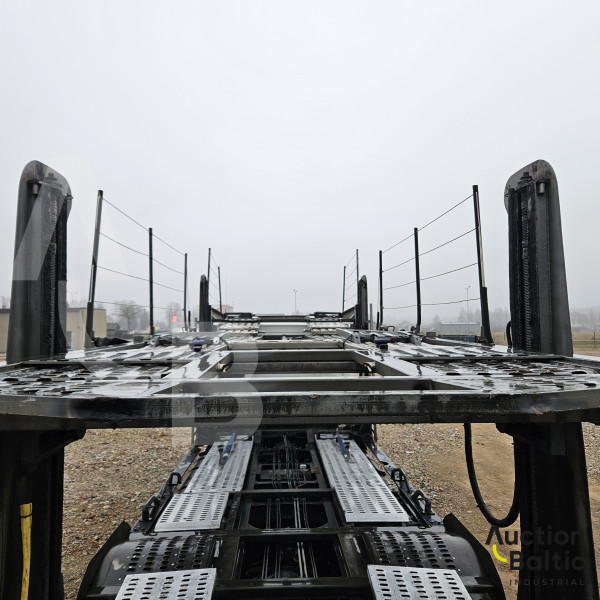 Renault D Wide + RIMO PL 1