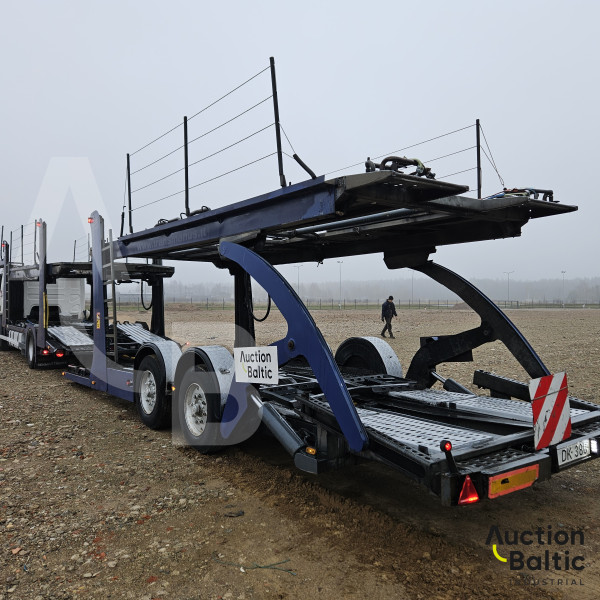 Renault D Wide + RIMO PL 1