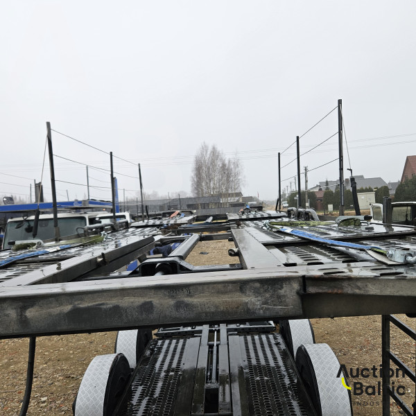 Renault D Wide + RIMO PL 1