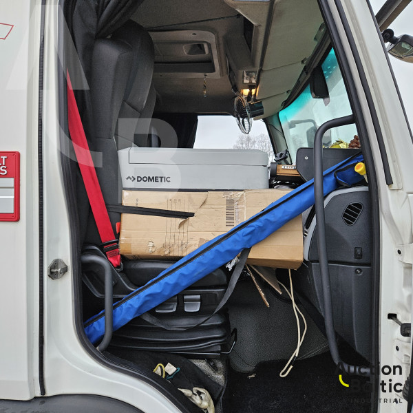 Renault D Wide + RIMO PL 1