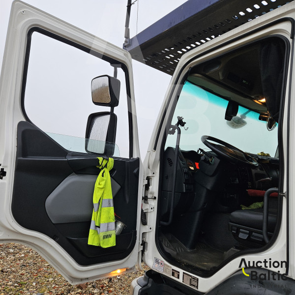 Renault D Wide + RIMO PL 1