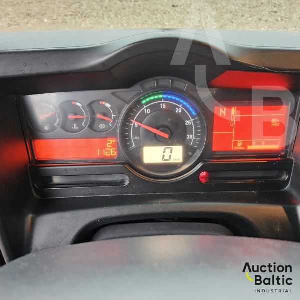 Renault D Wide + RIMO PL 1