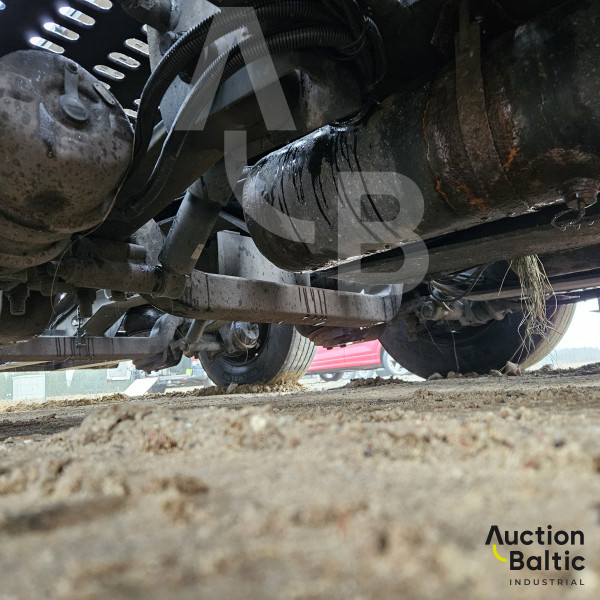 Renault D Wide + RIMO PL 1