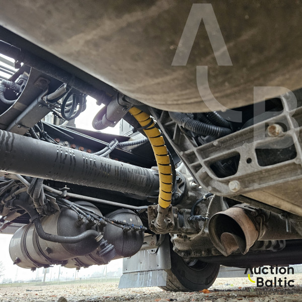 Renault D Wide + RIMO PL 1