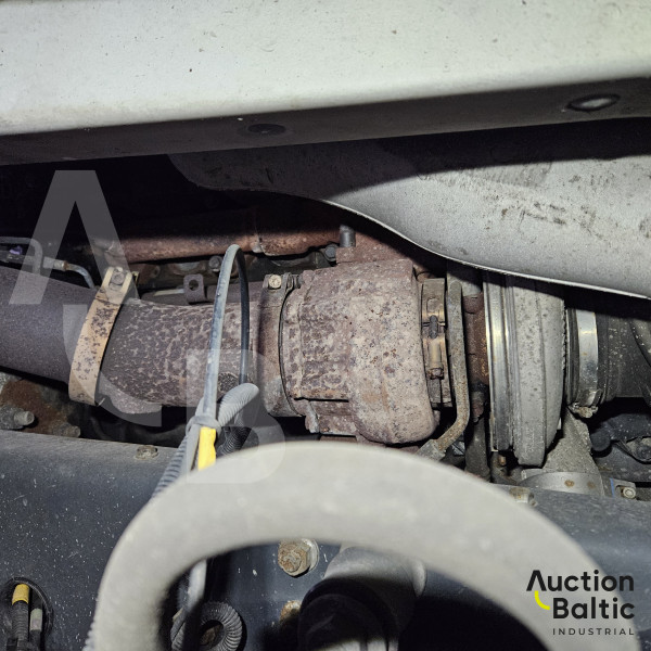 Renault D Wide + RIMO PL 1