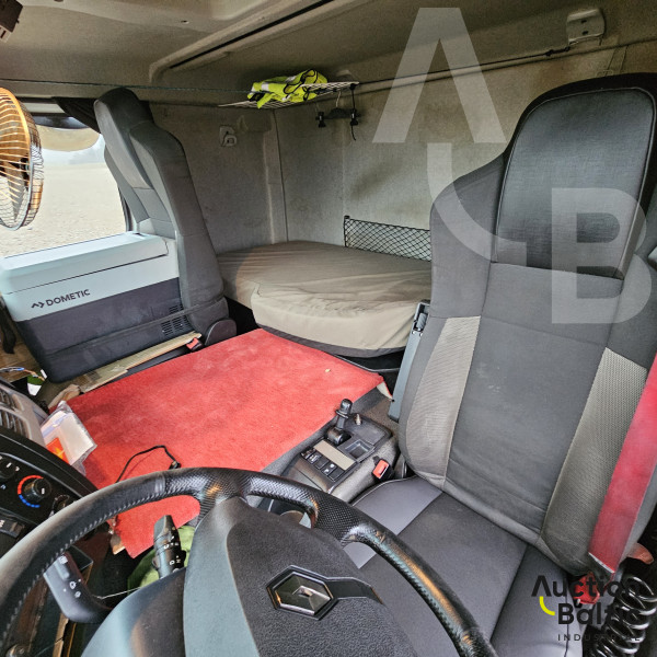 Renault D Wide + RIMO PL 1