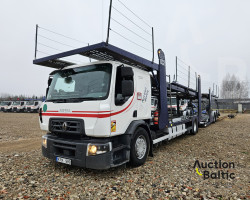 Renault D Wide + RIMO PL 1