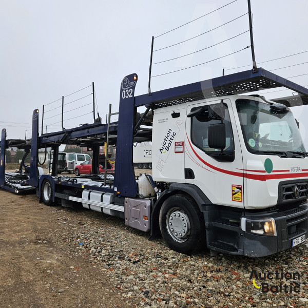 Renault D Wide + RIMO PL 1