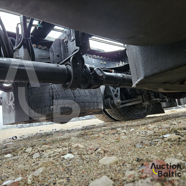 Renault D Wide + RIMO PL 1