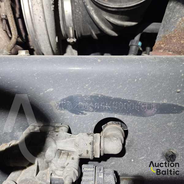 Renault D Wide + RIMO PL 1