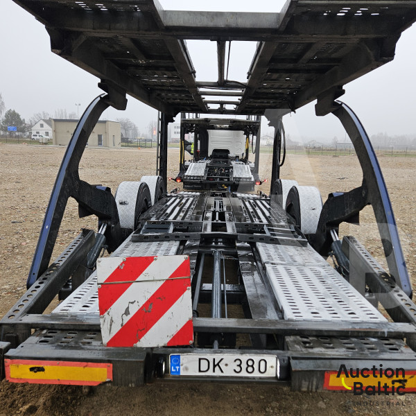 Renault D Wide + RIMO PL 1