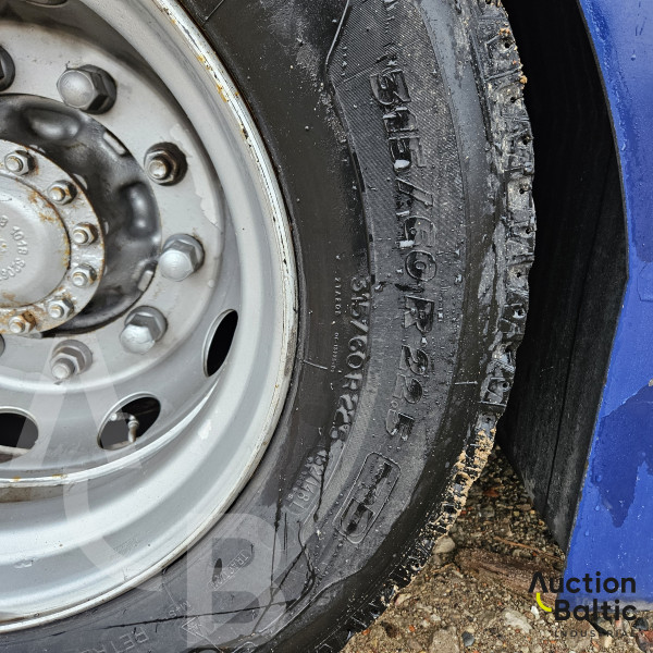 Renault D Wide + RIMO PL 1