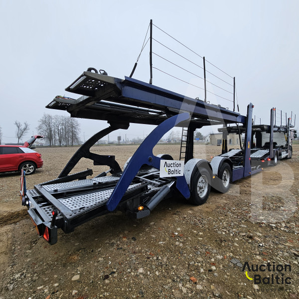 Renault D Wide + RIMO PL 1