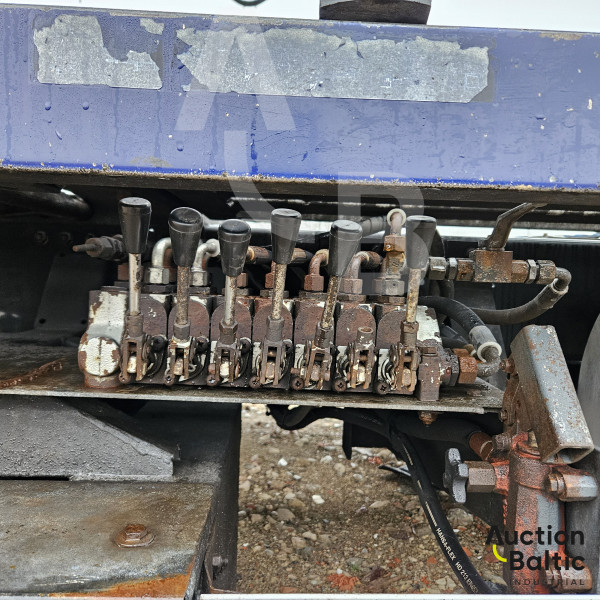 Renault D Wide + RIMO PL 1