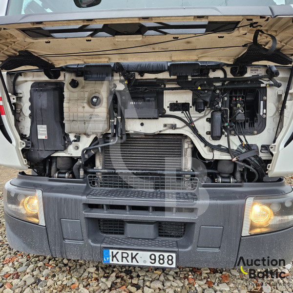 Renault D Wide + RIMO PL 1