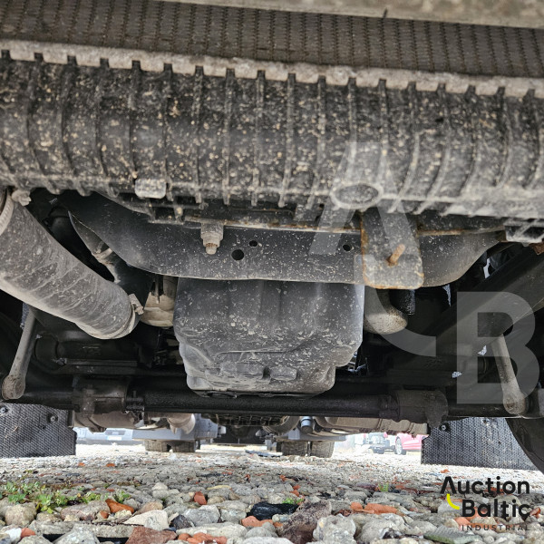 Renault D Wide + RIMO PL 1