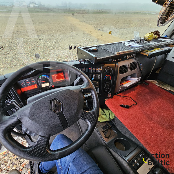 Renault D Wide + RIMO PL 1