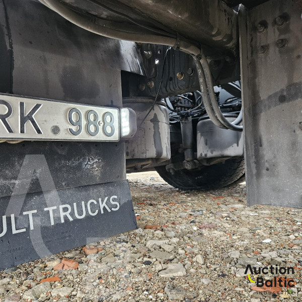 Renault D Wide + RIMO PL 1