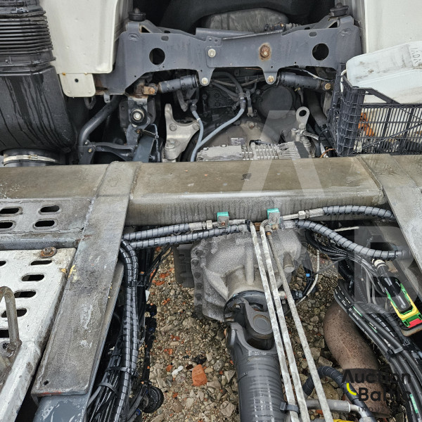 Renault D Wide + RIMO PL 1