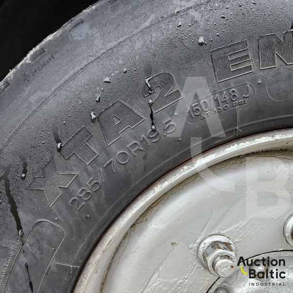 Renault D Wide + RIMO PL 1