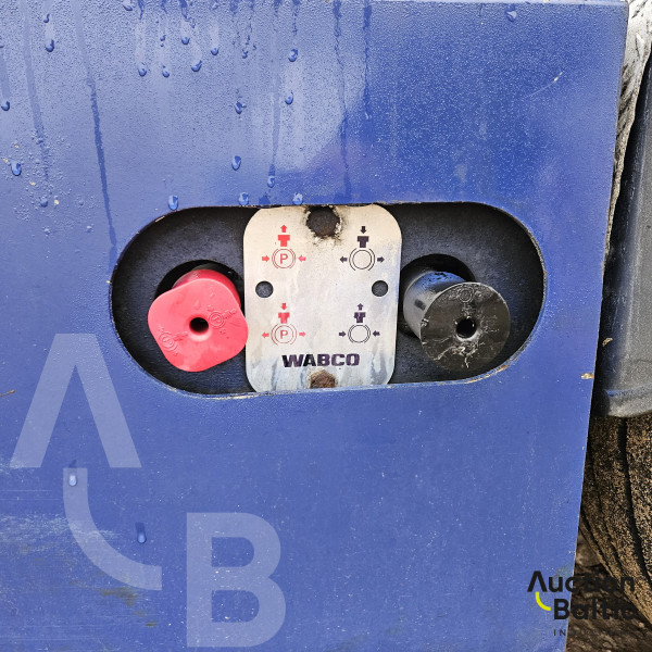 Renault D Wide + RIMO PL 1