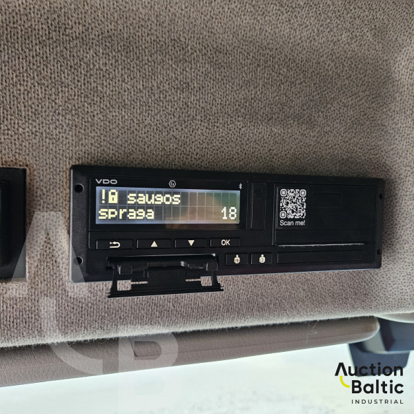 Renault D Wide + RIMO PL 1