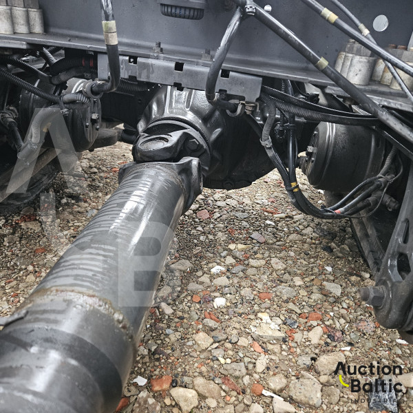 Renault D Wide + RIMO PL 1