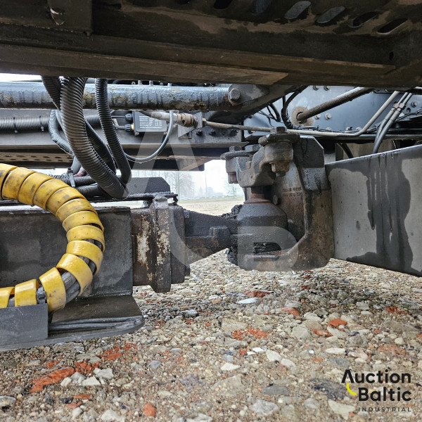 Renault D Wide + RIMO PL 1