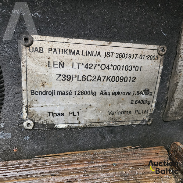 Renault D Wide + RIMO PL 1