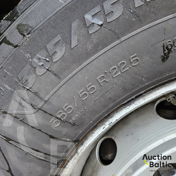 Renault D Wide + RIMO PL 1