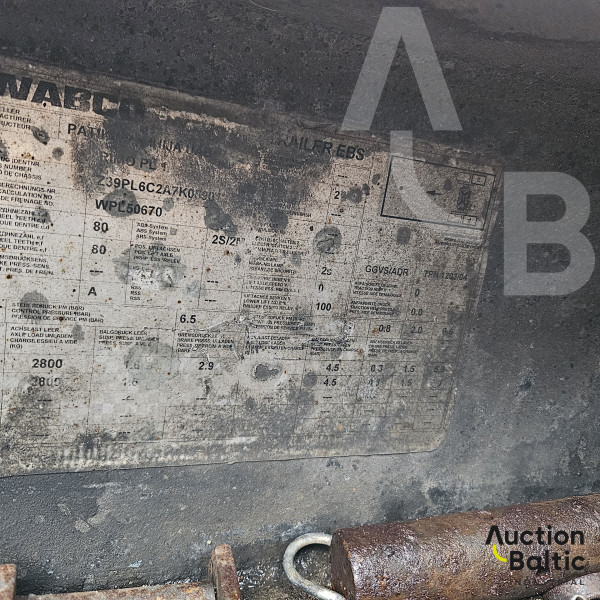 Renault D Wide + RIMO PL 1