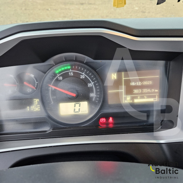 Renault Rimo Adero 1 R + PATIKIMA LINIJA, RIMO ADERO 2