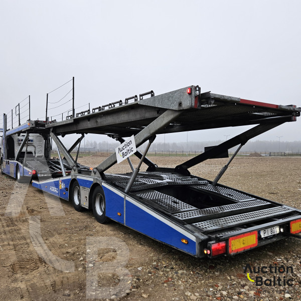 Renault Rimo Adero 1 R + PATIKIMA LINIJA, RIMO ADERO 2