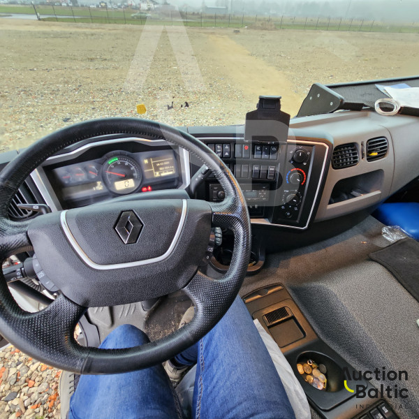 Renault Rimo Adero 1 R + PATIKIMA LINIJA, RIMO ADERO 2