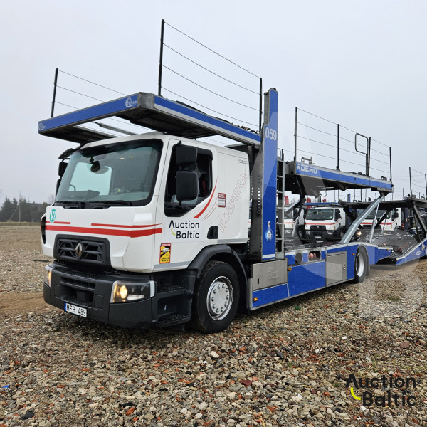 Renault Rimo Adero 1 R + PATIKIMA LINIJA, RIMO ADERO 2