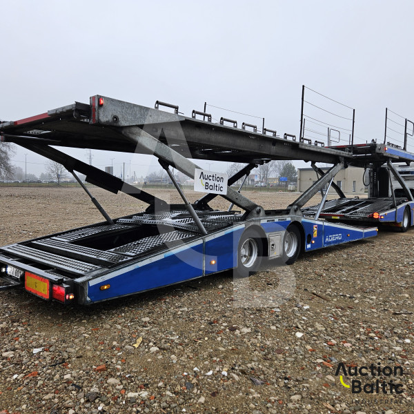 Renault Rimo Adero 1 R + PATIKIMA LINIJA, RIMO ADERO 2