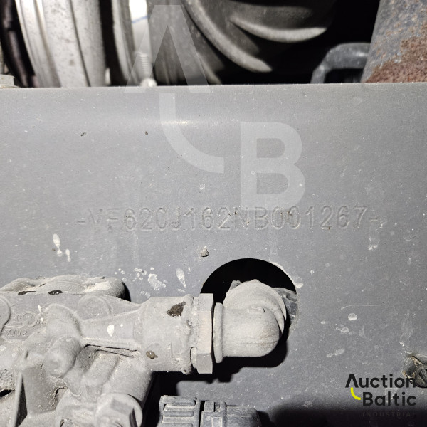 Renault Rimo Adero 1 R + PATIKIMA LINIJA, RIMO ADERO 2