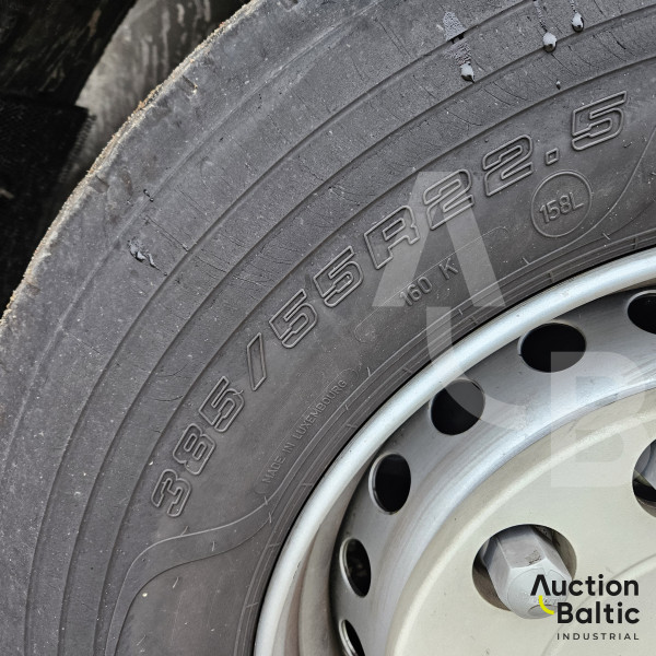 Renault Rimo Adero 1 R + PATIKIMA LINIJA, RIMO ADERO 2