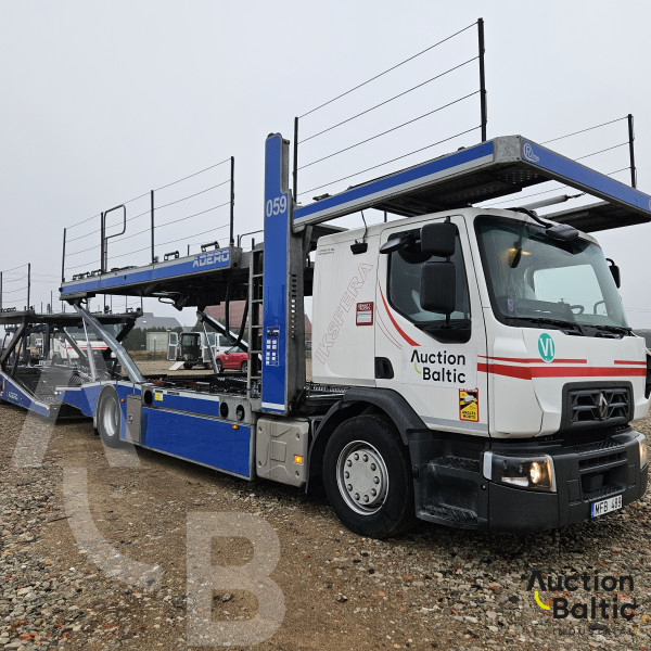 Renault Rimo Adero 1 R + PATIKIMA LINIJA, RIMO ADERO 2