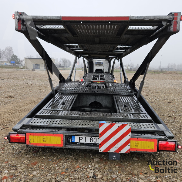 Renault Rimo Adero 1 R + PATIKIMA LINIJA, RIMO ADERO 2