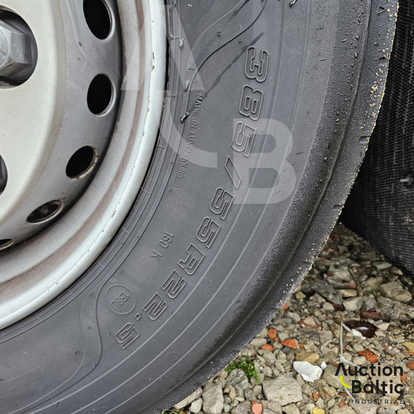 Renault Rimo Adero 1 R + PATIKIMA LINIJA, RIMO ADERO 2