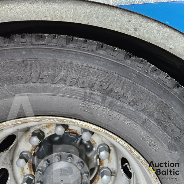 Renault Rimo Adero 1 R + PATIKIMA LINIJA, RIMO ADERO 2