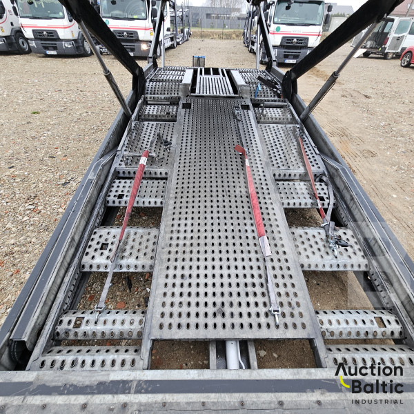 Renault Rimo Adero 1 R + PATIKIMA LINIJA, RIMO ADERO 2