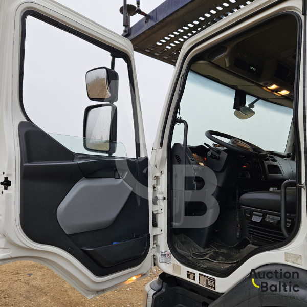 Renault D Wide + RIMO PL 1