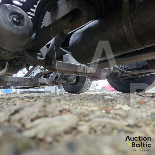 Renault D Wide + RIMO PL 1