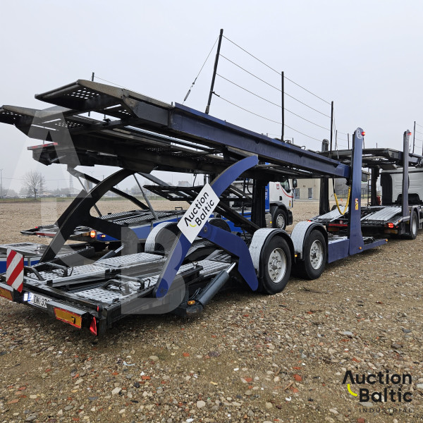 Renault D Wide + RIMO PL 1