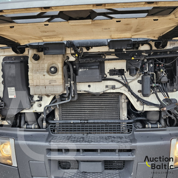 Renault D Wide + RIMO PL 1