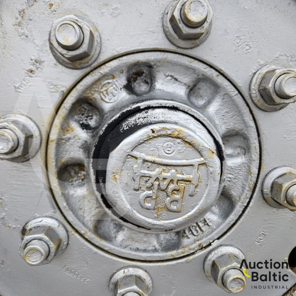 Renault D Wide + RIMO PL 1